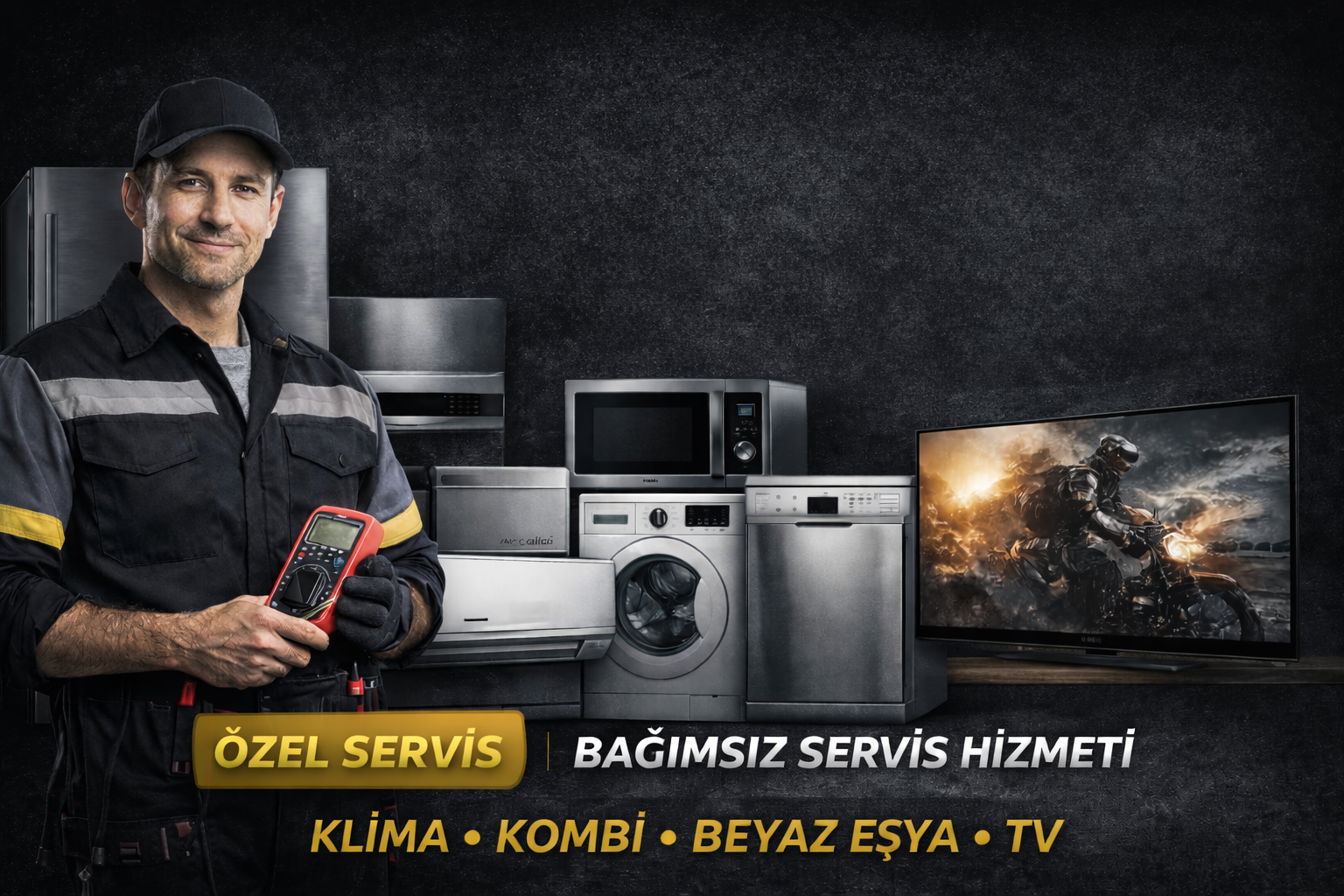 Çal Termodinamik Servisi